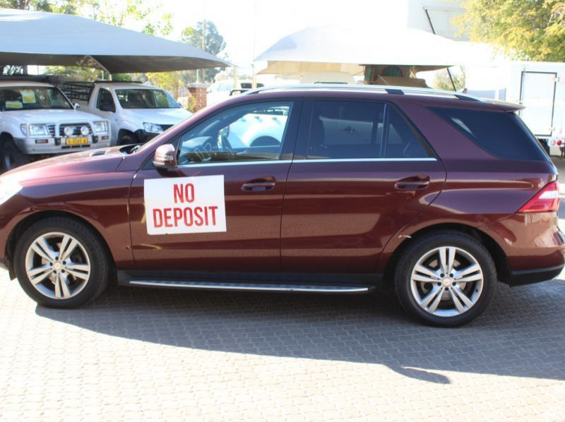 2013 Mercedes-Benz ML350 CDI Bluetech pictures