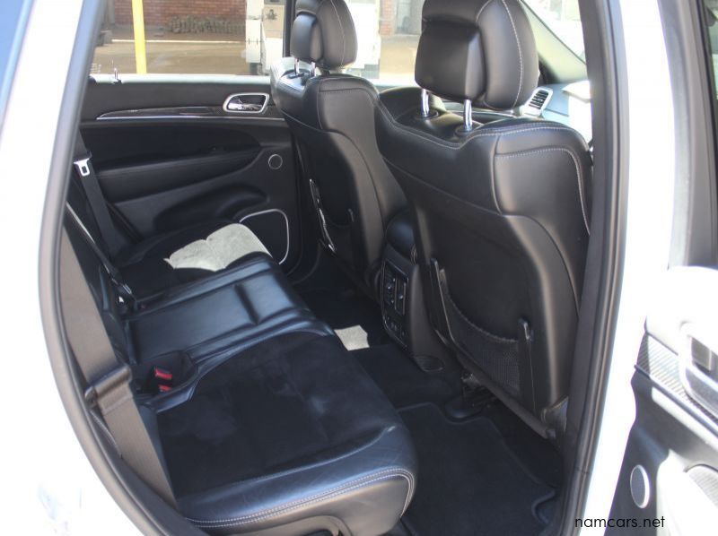 2014 Jeep GRAND CHEROKEE SRT8 pictures