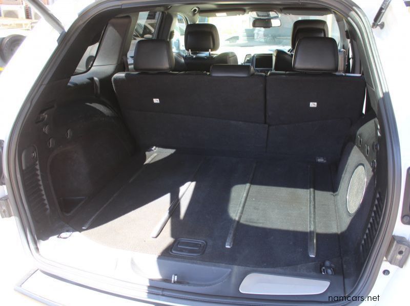 2014 Jeep GRAND CHEROKEE SRT8 pictures