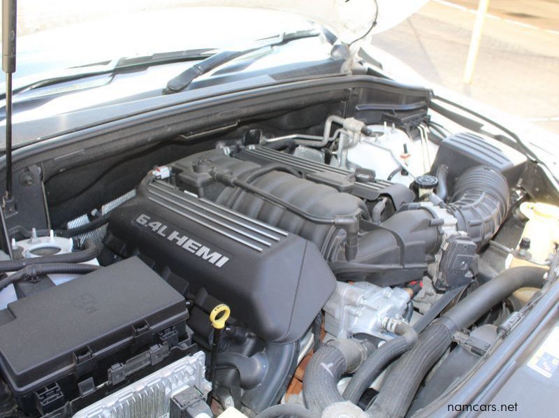 2014 Jeep GRAND CHEROKEE SRT8 pictures