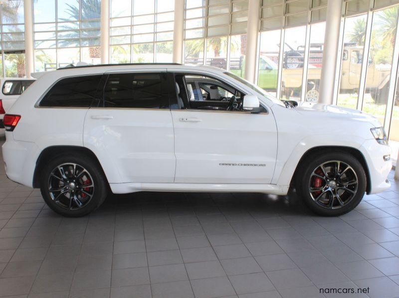 2014 Jeep GRAND CHEROKEE SRT8 pictures