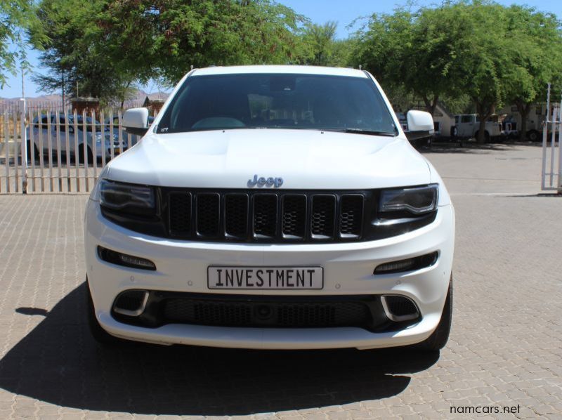 2014 Jeep GRAND CHEROKEE SRT8 pictures