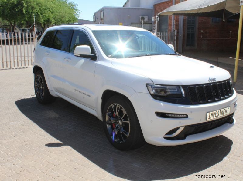 2014 Jeep GRAND CHEROKEE SRT8 pictures