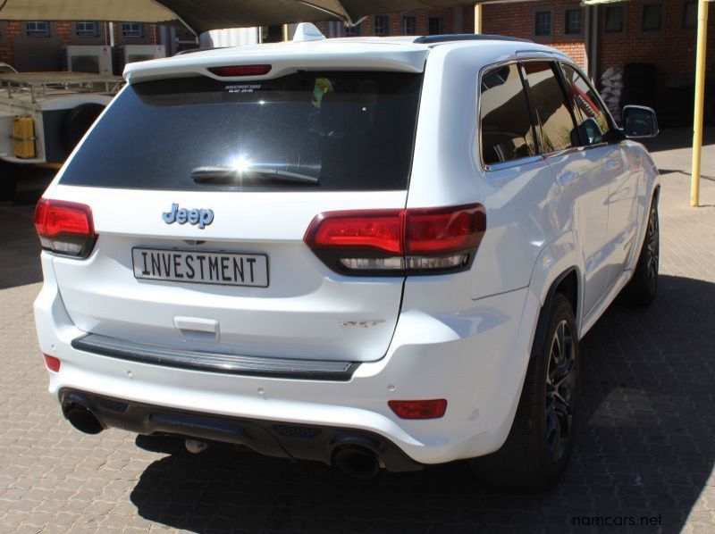 2014 Jeep GRAND CHEROKEE SRT8 pictures