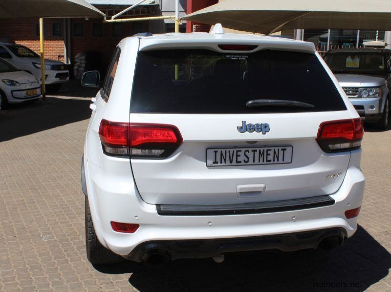 2014 Jeep GRAND CHEROKEE SRT8 pictures