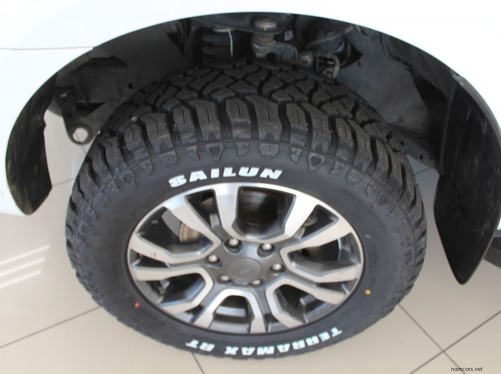 2021 Ford Ranger Wildtrack pictures