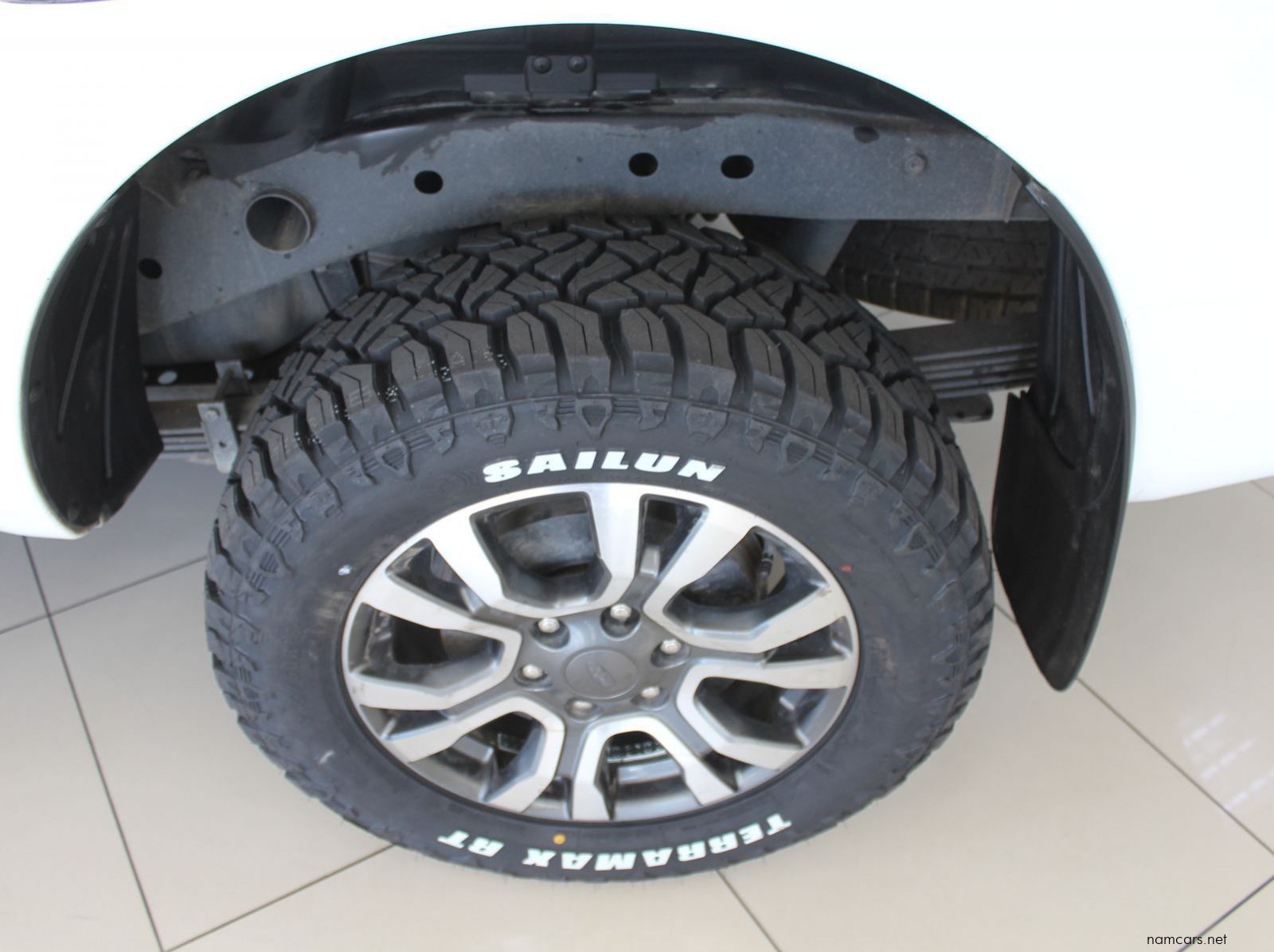 2021 Ford Ranger Wildtrack pictures