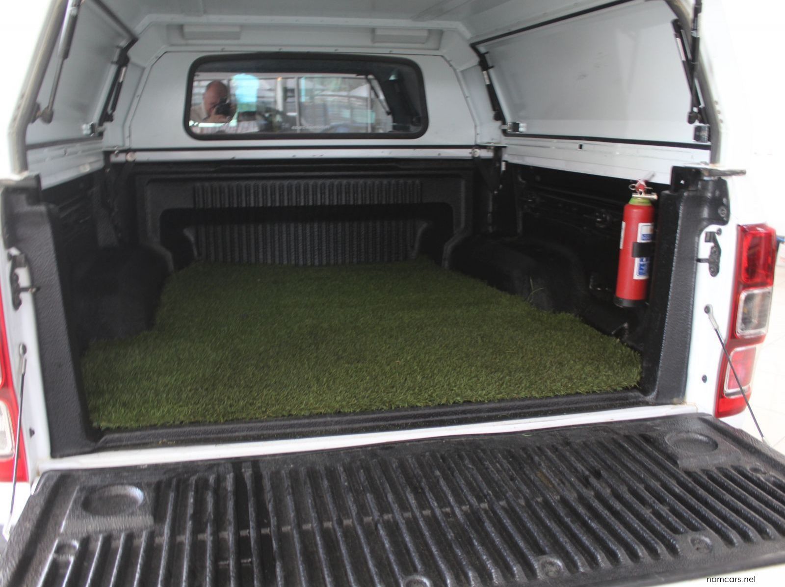 2021 Ford Ranger Wildtrack pictures