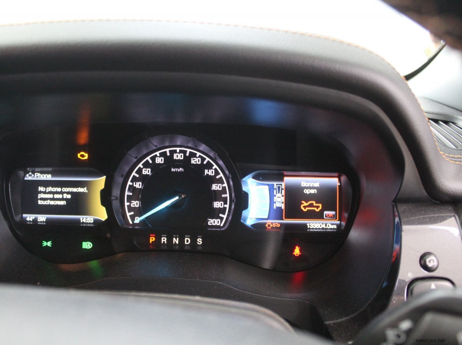 2021 Ford Ranger Wildtrack pictures