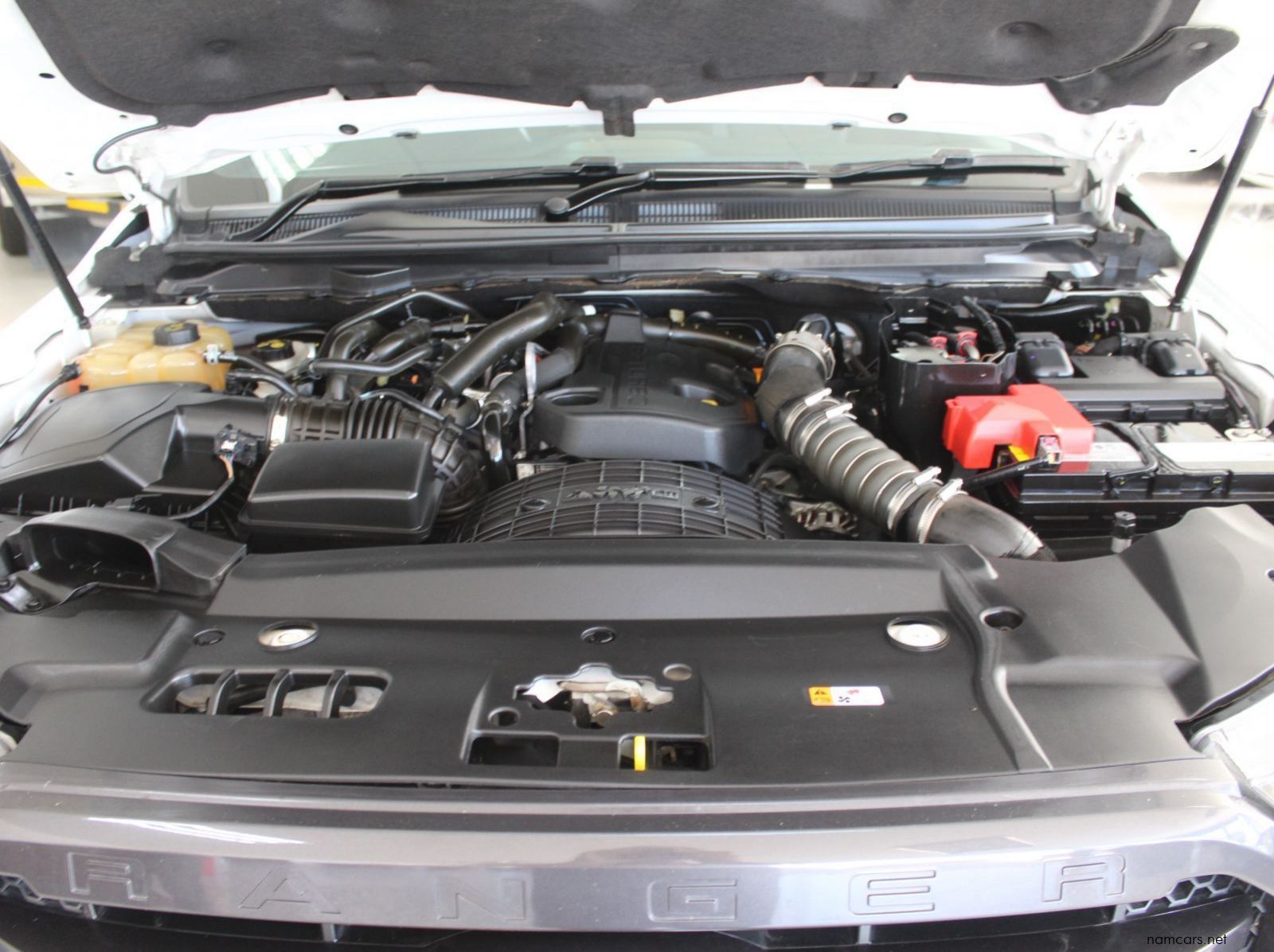 2021 Ford Ranger Wildtrack pictures