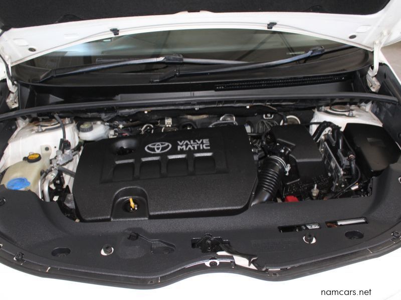 2010 Toyota Verso 1.8 VVTI 7seater pictures