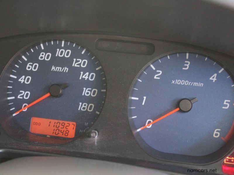 2018 Nissan NP300 2.5 TDI D cab 4x4 pictures