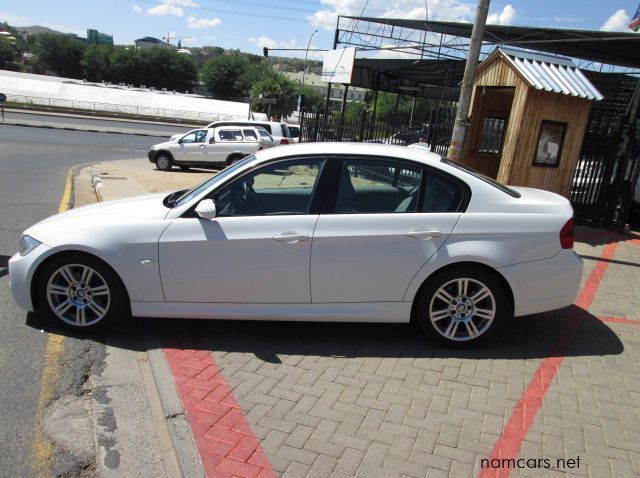 2007 BMW 320d pictures