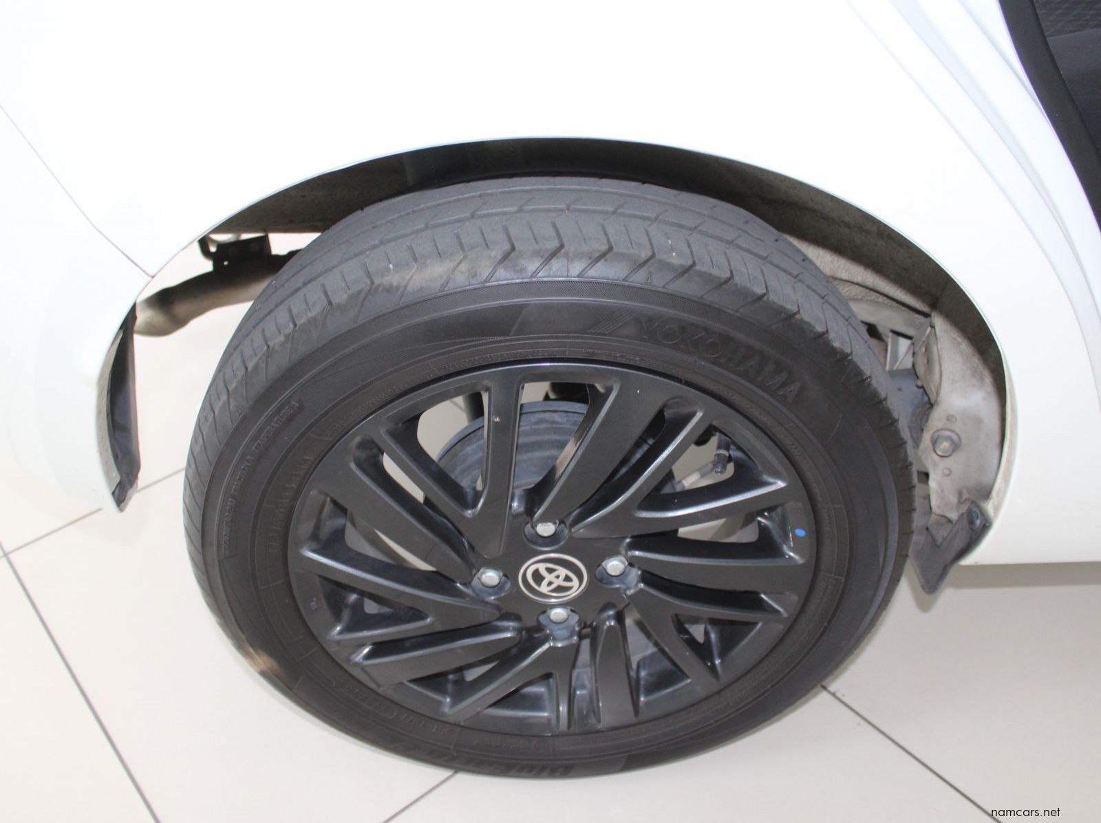 2024 Toyota Vitz 1.0 Auto XR pictures