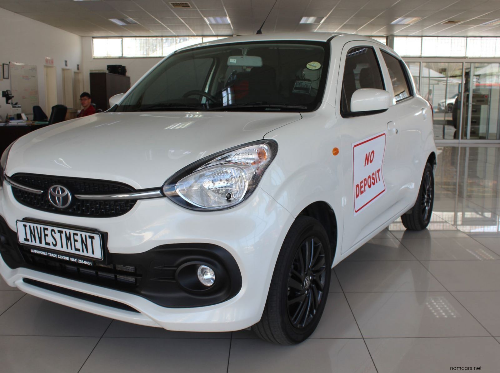 2024 Toyota Vitz 1.0 Auto XR pictures