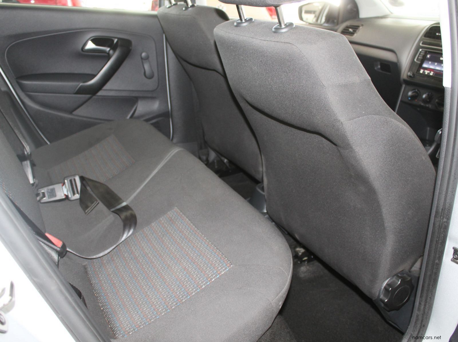 2024 Volkswagen Polo Vivo 1.4i Trend pictures