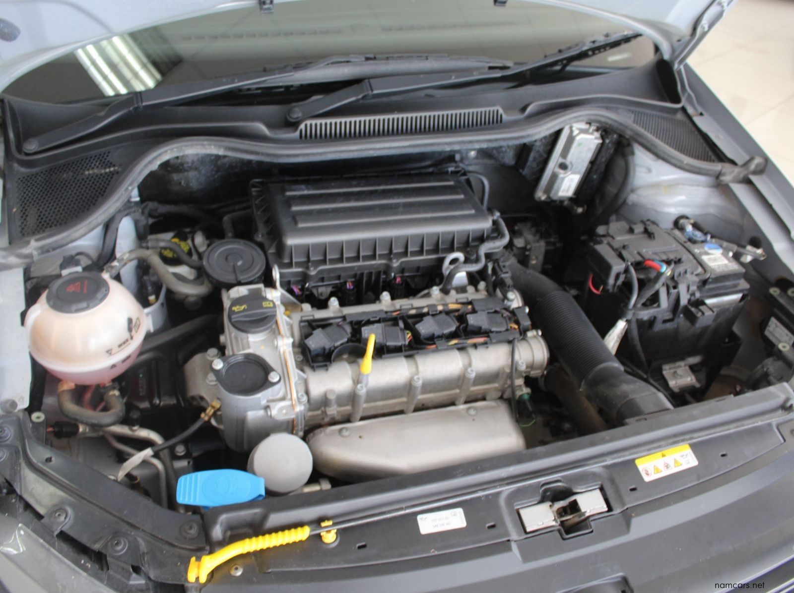 2024 Volkswagen Polo Vivo 1.4i Trend pictures