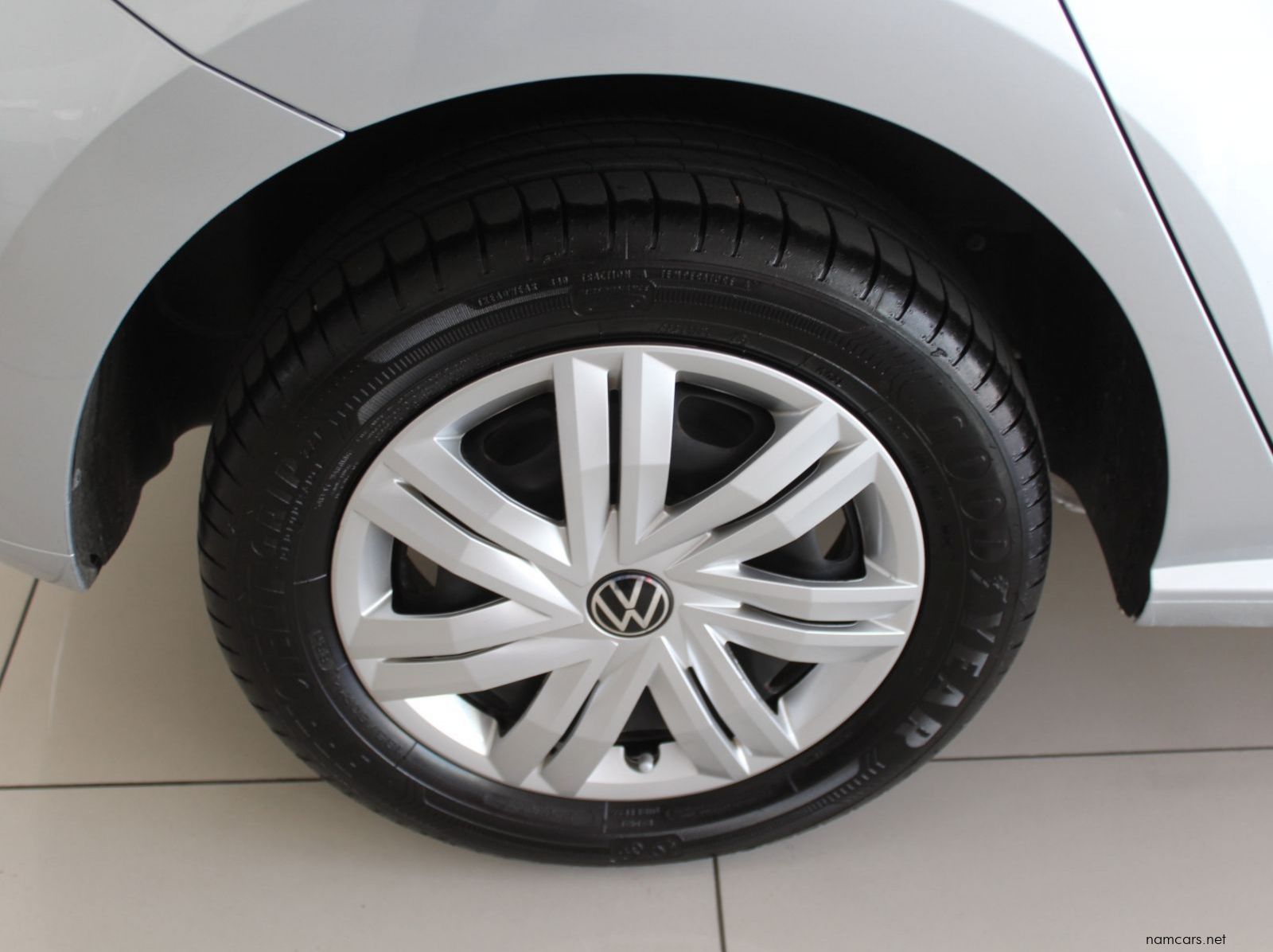 2024 Volkswagen Polo Vivo 1.4i Trend pictures