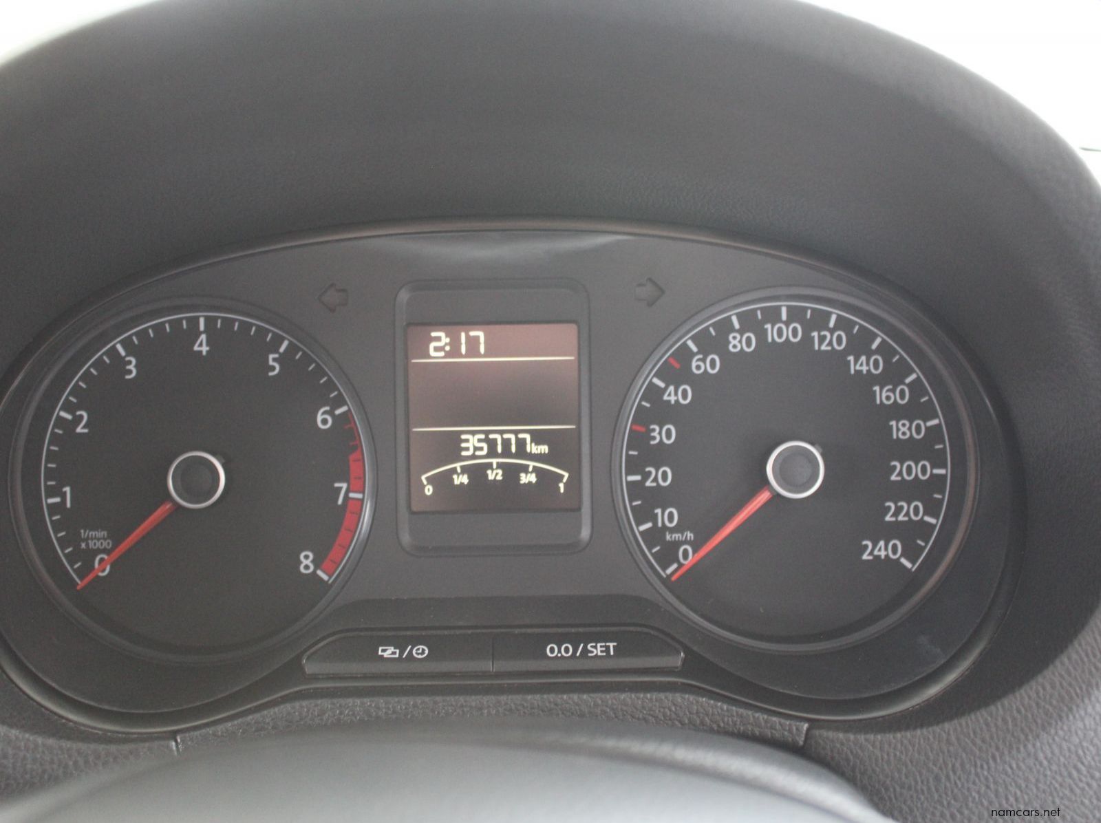 2024 Volkswagen Polo Vivo 1.4i Trend pictures