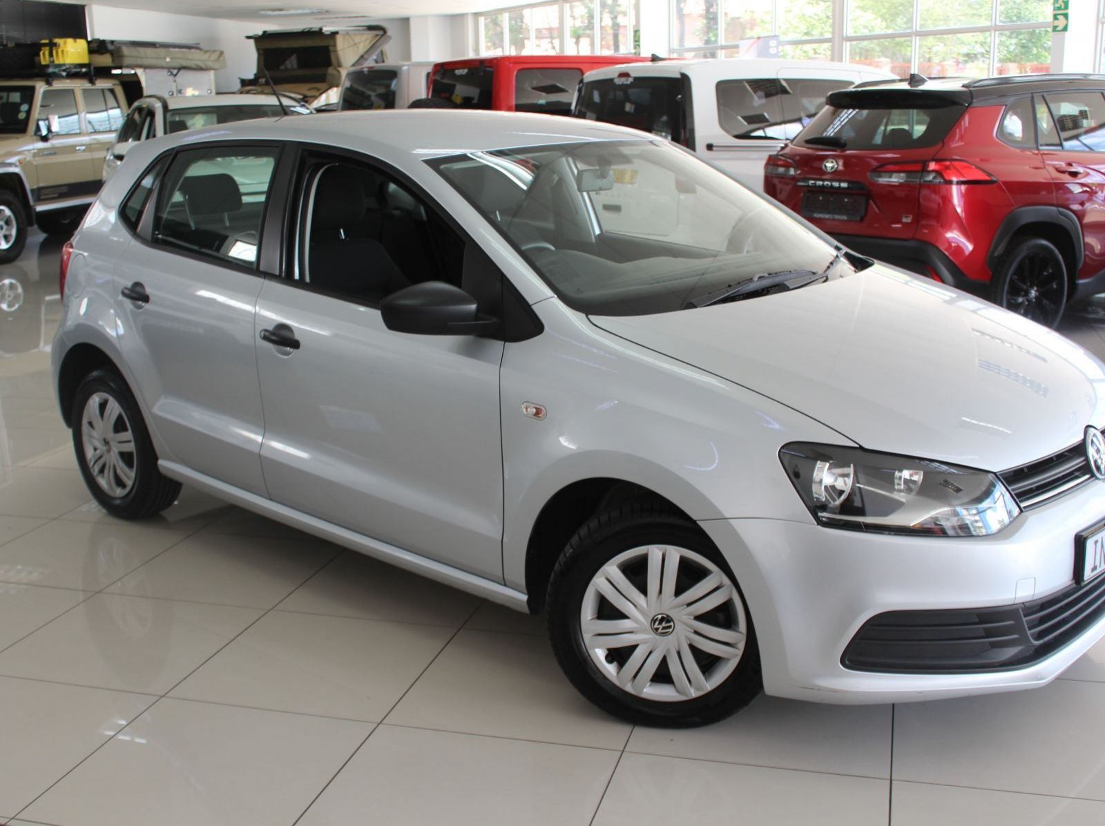 2024 Volkswagen Polo Vivo 1.4i Trend pictures