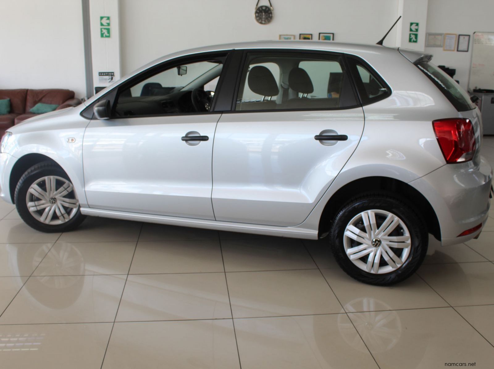 2024 Volkswagen Polo Vivo 1.4i Trend pictures