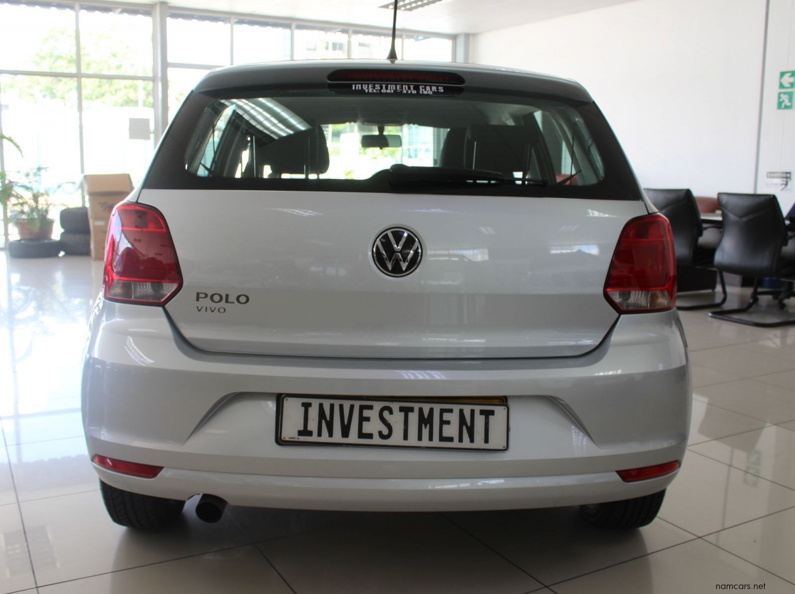 2024 Volkswagen Polo Vivo 1.4i Trend pictures