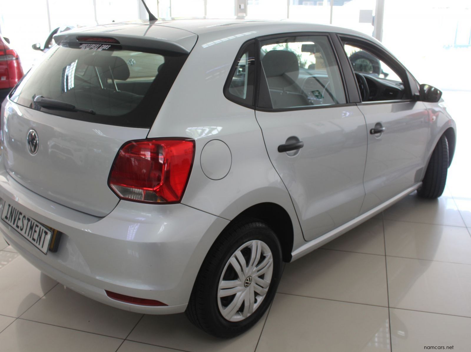 2024 Volkswagen Polo Vivo 1.4i Trend pictures