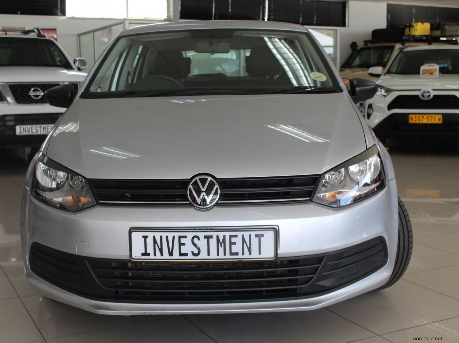 2024 Volkswagen Polo Vivo 1.4i Trend pictures