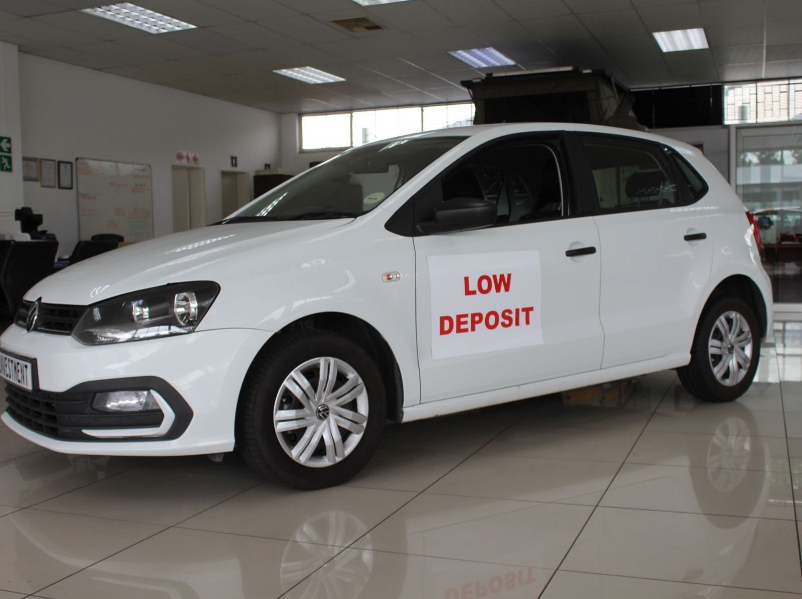 Used Volkswagen Vw  Polo Vivo 1.4i for sale in Windhoek, Namibia