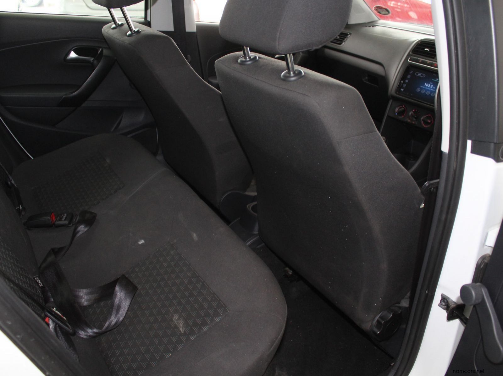 2025 Volkswagen Vw  Polo Vivo 1.4i pictures