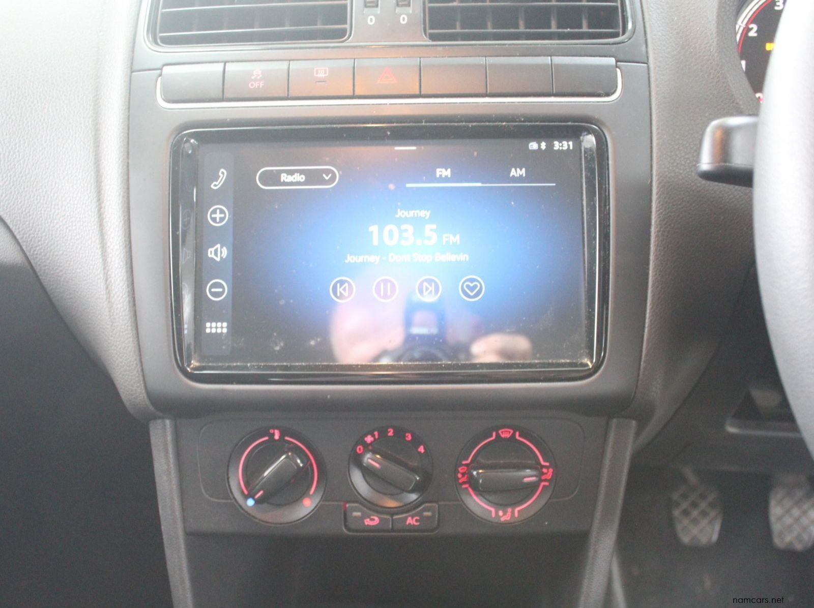 2025 Volkswagen Vw  Polo Vivo 1.4i pictures