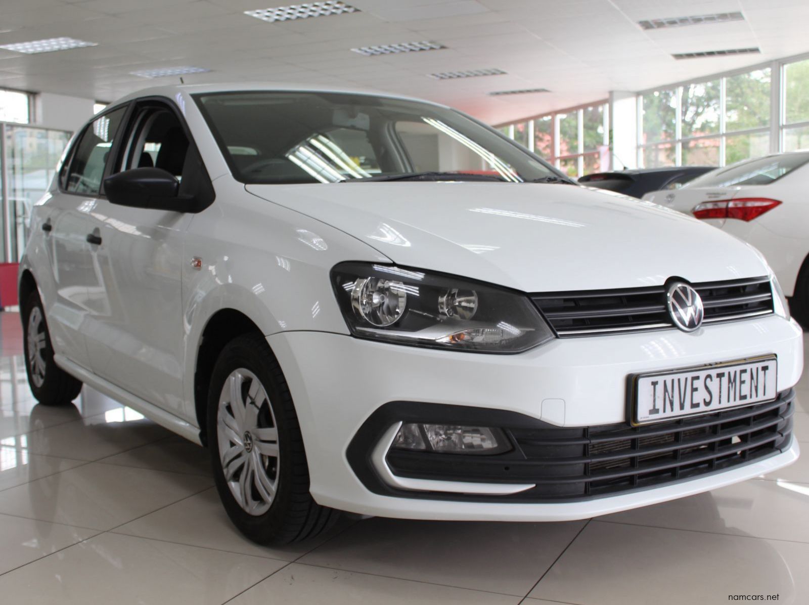 2025 Volkswagen Vw  Polo Vivo 1.4i pictures
