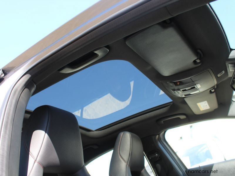 2018 Mercedes-Benz A200 AMG pictures