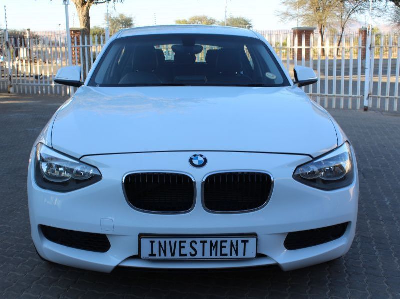 2013 BMW 118i TWIN TURBO A/T pictures