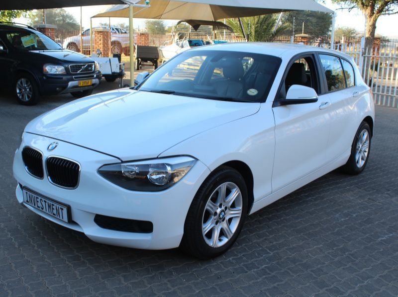 2013 BMW 118i TWIN TURBO A/T pictures