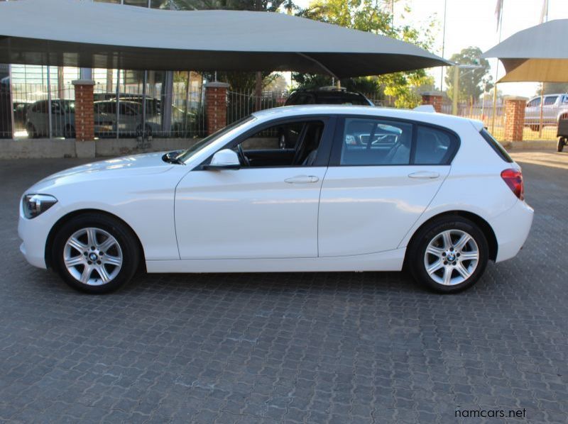 2013 BMW 118i TWIN TURBO A/T pictures