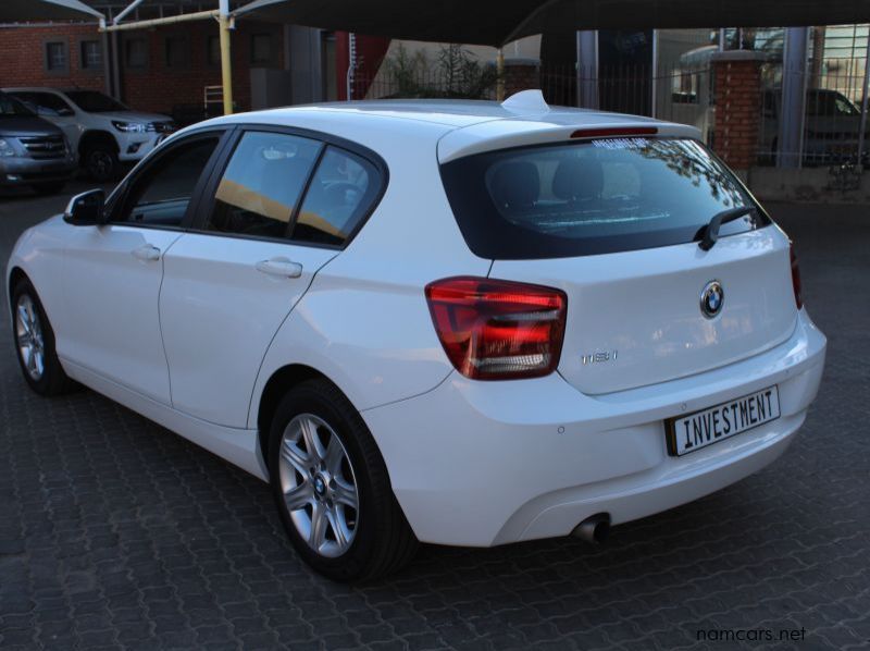 2013 BMW 118i TWIN TURBO A/T pictures