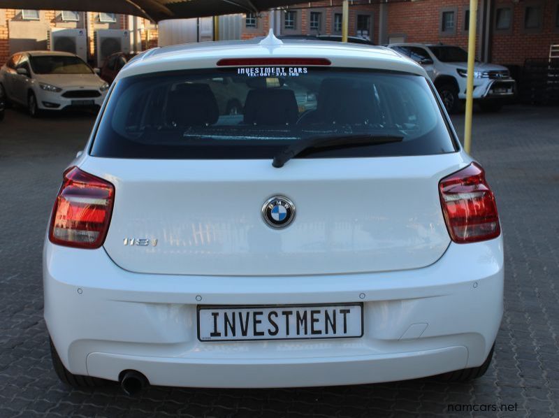 2013 BMW 118i TWIN TURBO A/T pictures