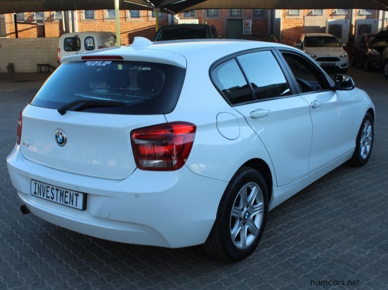 2013 BMW 118i TWIN TURBO A/T pictures