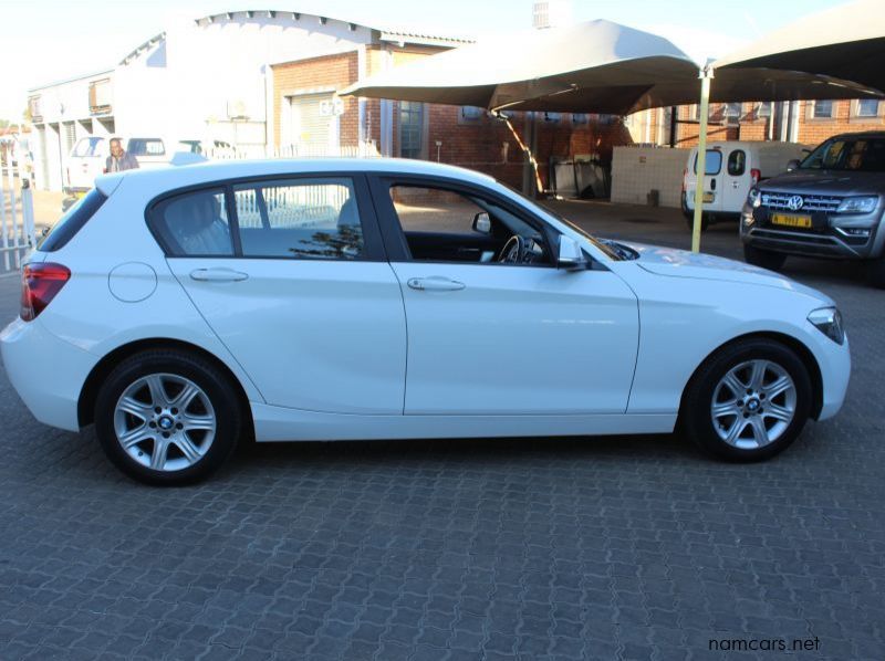 2013 BMW 118i TWIN TURBO A/T pictures