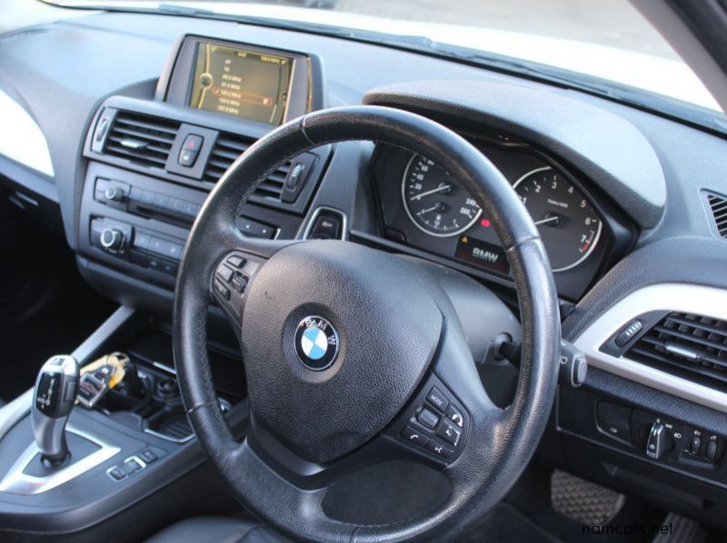 2013 BMW 118i TWIN TURBO A/T pictures
