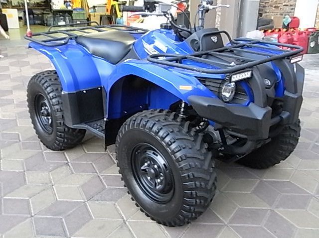 2016 Yamaha Grizly 450 4x4 pictures