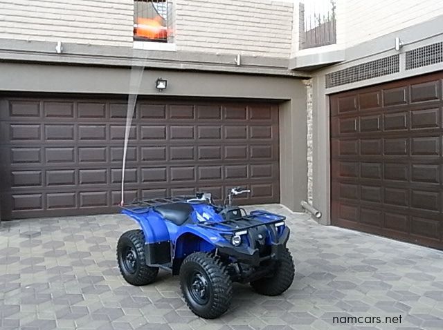 2016 Yamaha Grizly 450 4x4 pictures