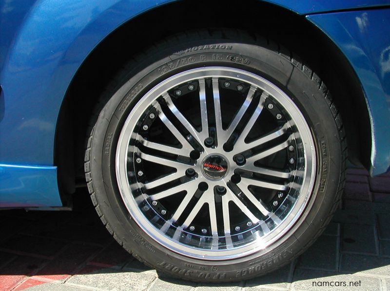 2005 Citroen C2 VTR pictures