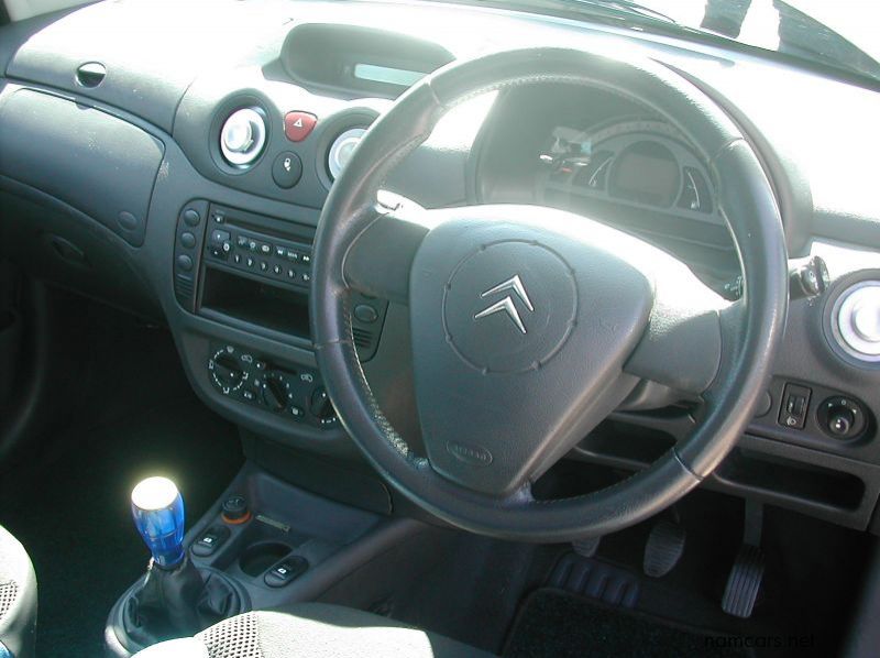 2005 Citroen C2 VTR pictures