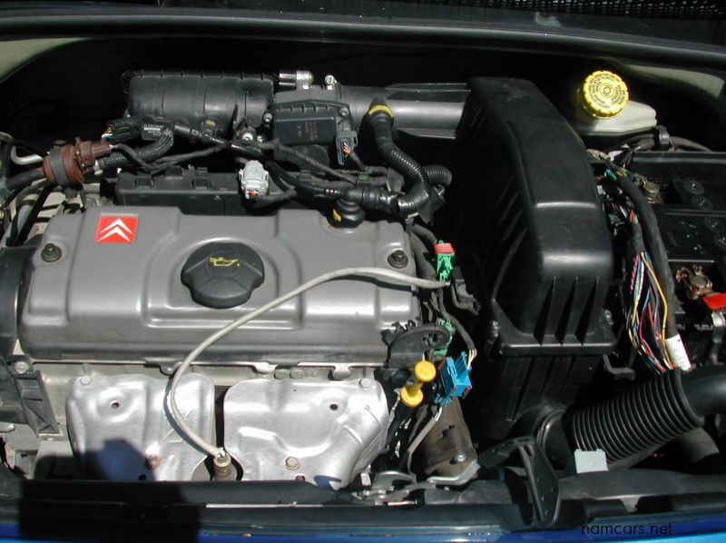 2005 Citroen C2 VTR pictures