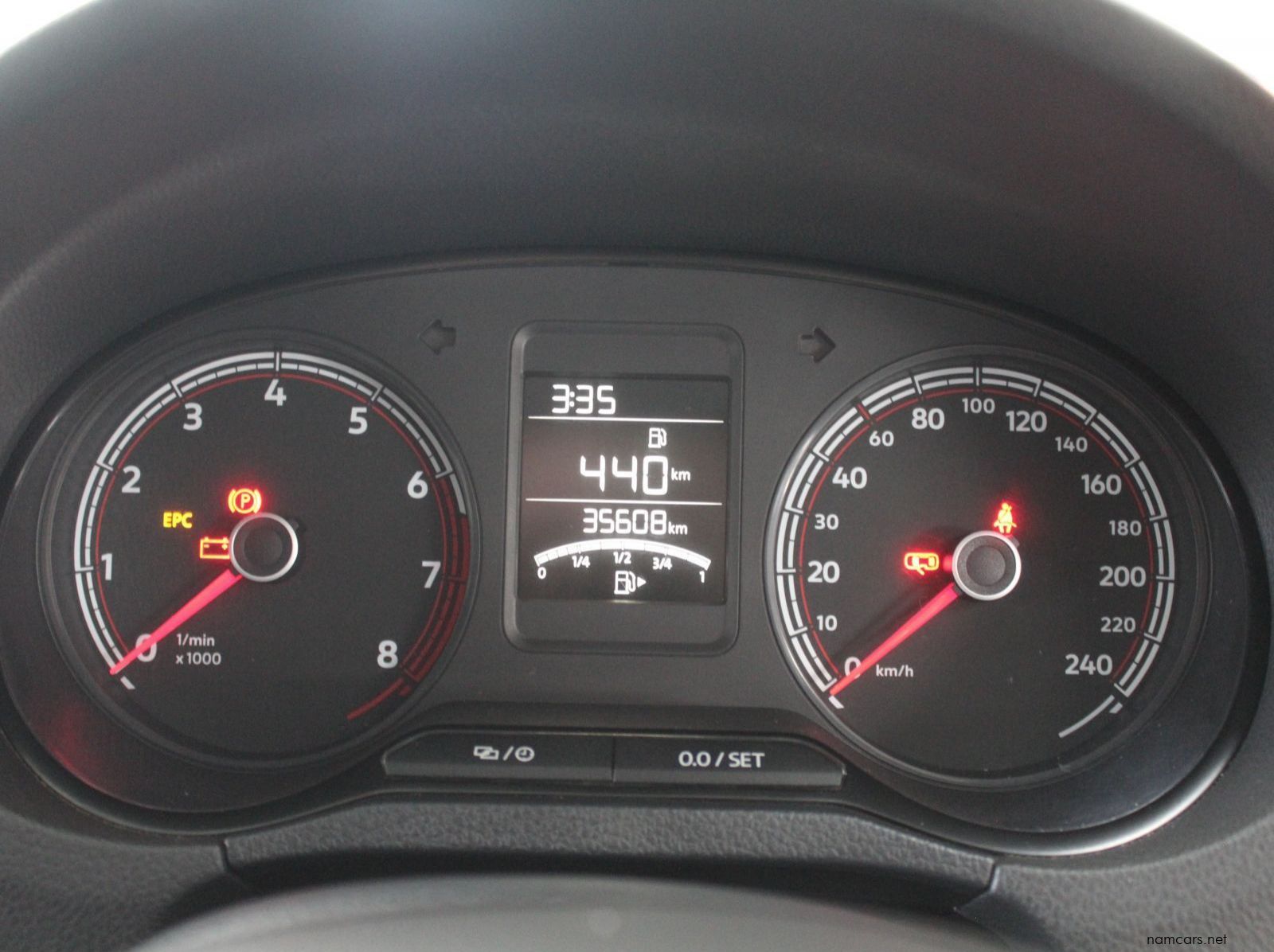 2025 Volkswagen Polo Vivo 1.4i Hatch pictures