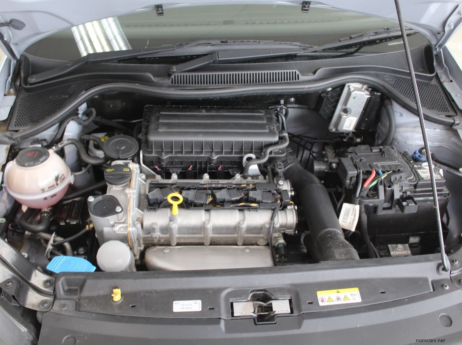 2025 Volkswagen Polo Vivo 1.4i Hatch pictures