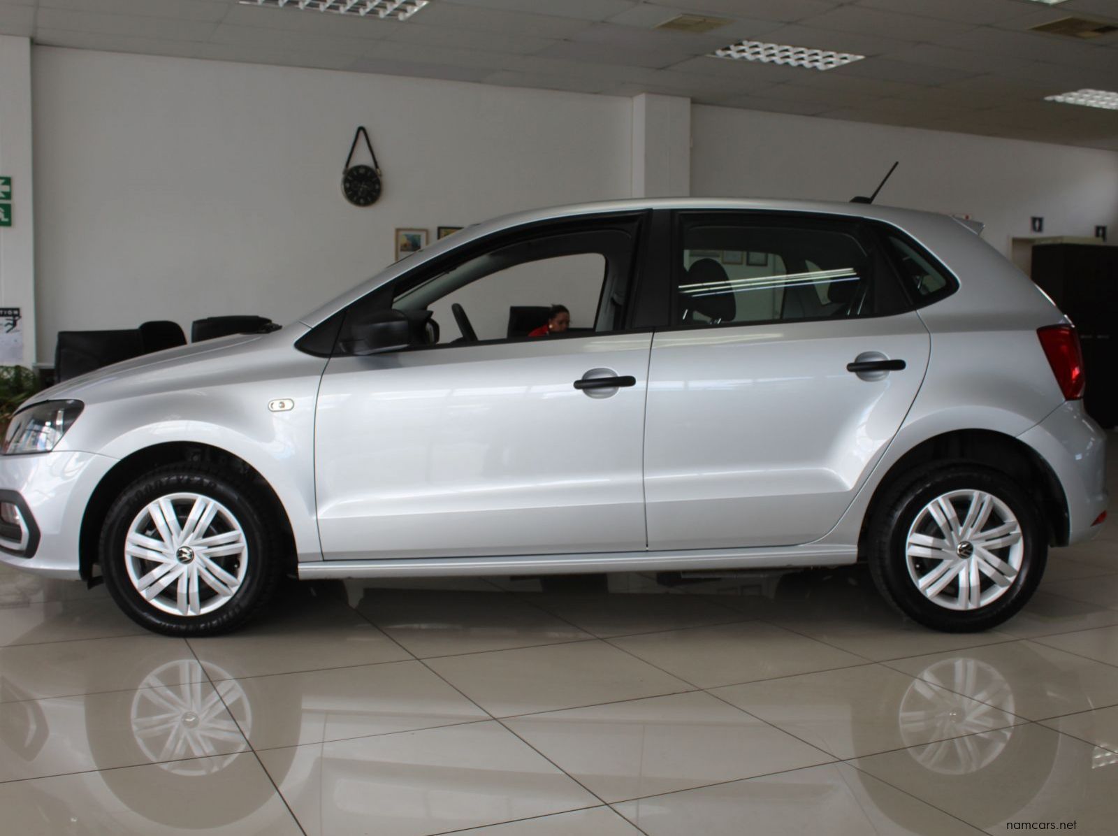 2025 Volkswagen Polo Vivo 1.4i Hatch pictures