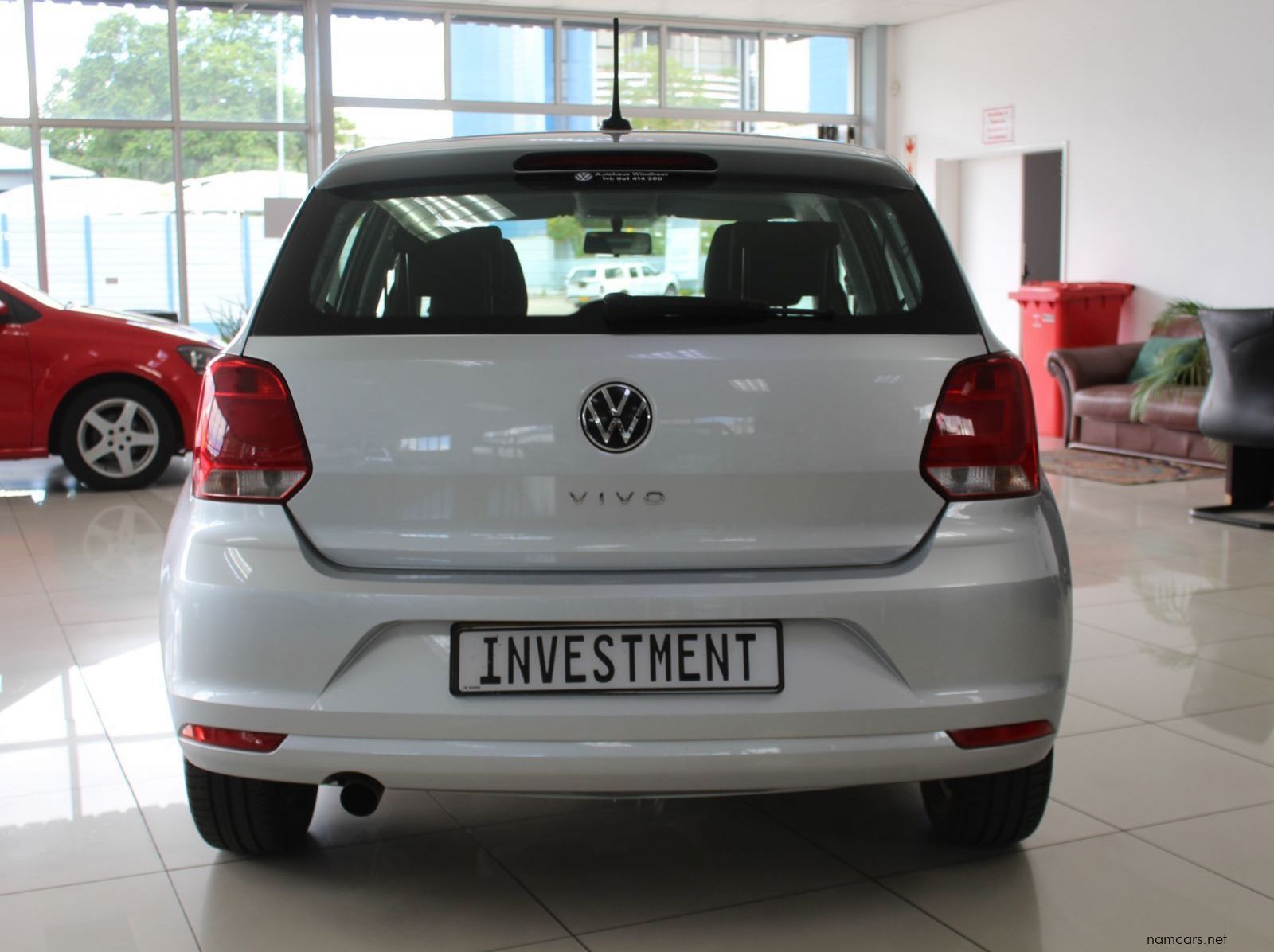 2025 Volkswagen Polo Vivo 1.4i Hatch pictures